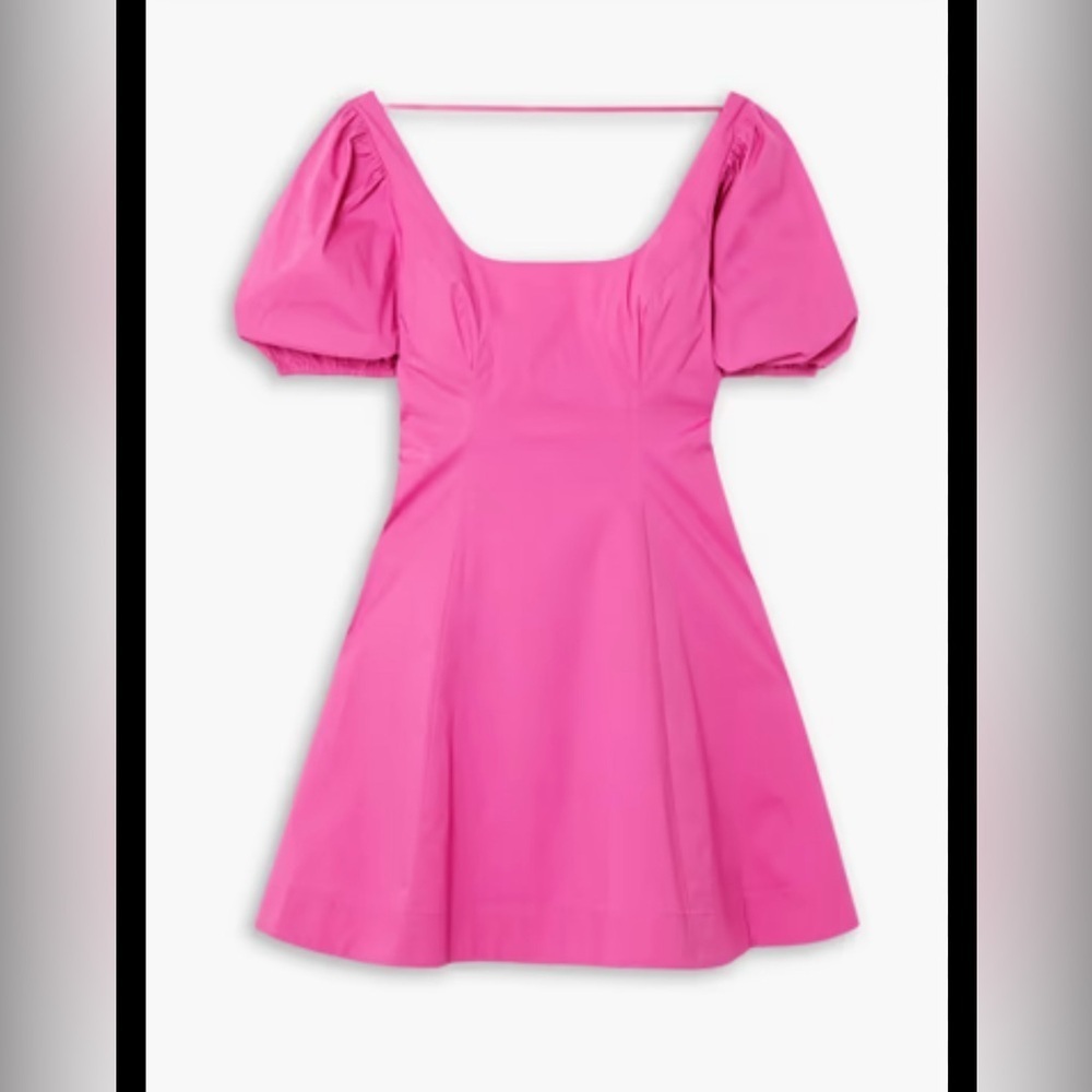 STAUD
Laelia Dress Size